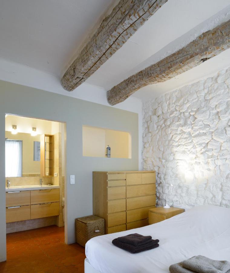 Chambre D'Hotes & Gites Vacances-En-Luberon Reillanne Esterno foto