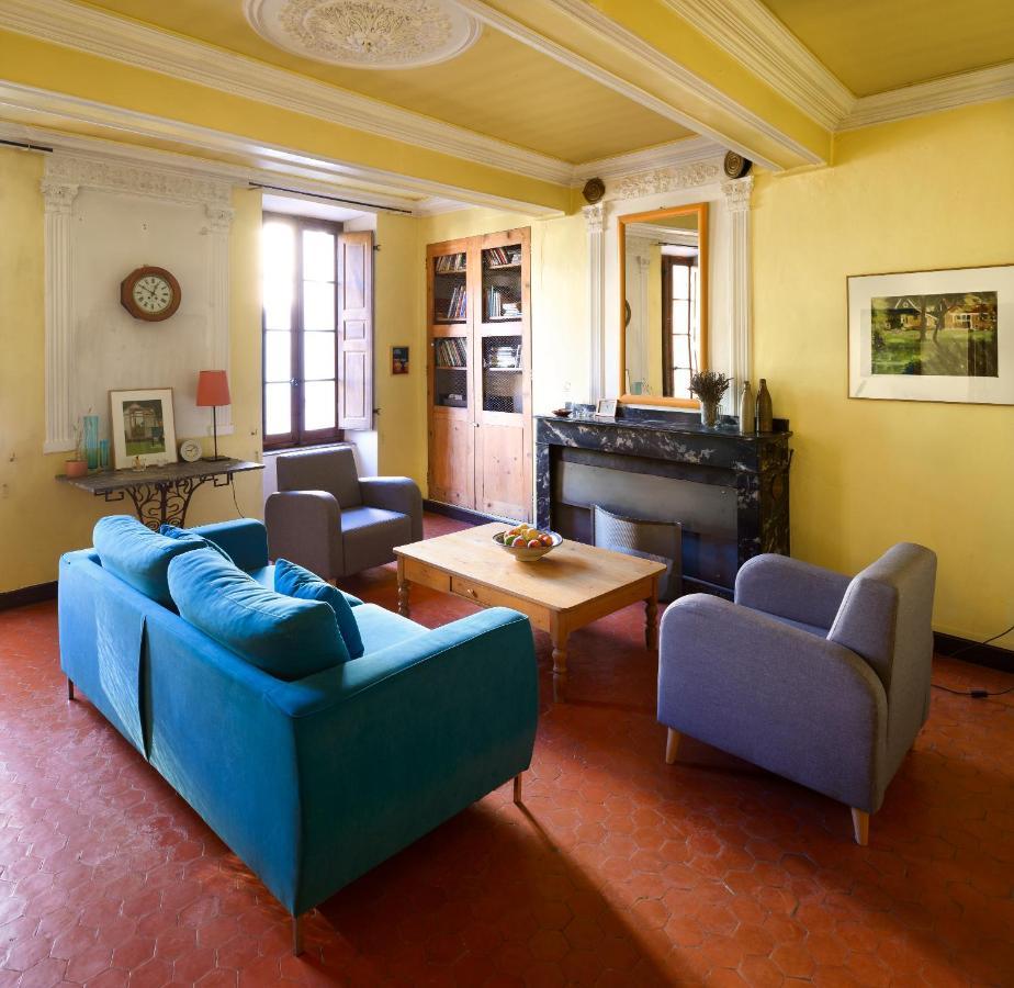 Chambre D'Hotes & Gites Vacances-En-Luberon Reillanne Esterno foto