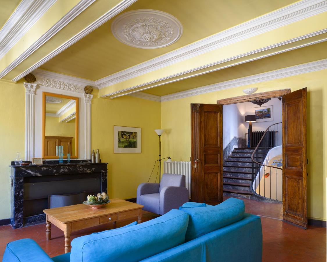 Chambre D'Hotes & Gites Vacances-En-Luberon Reillanne Esterno foto