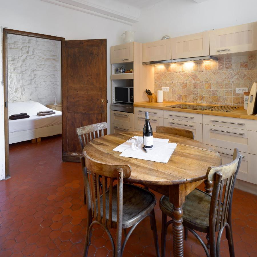 Chambre D'Hotes & Gites Vacances-En-Luberon Reillanne Esterno foto