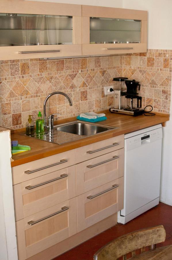 Chambre D'Hotes & Gites Vacances-En-Luberon Reillanne Esterno foto