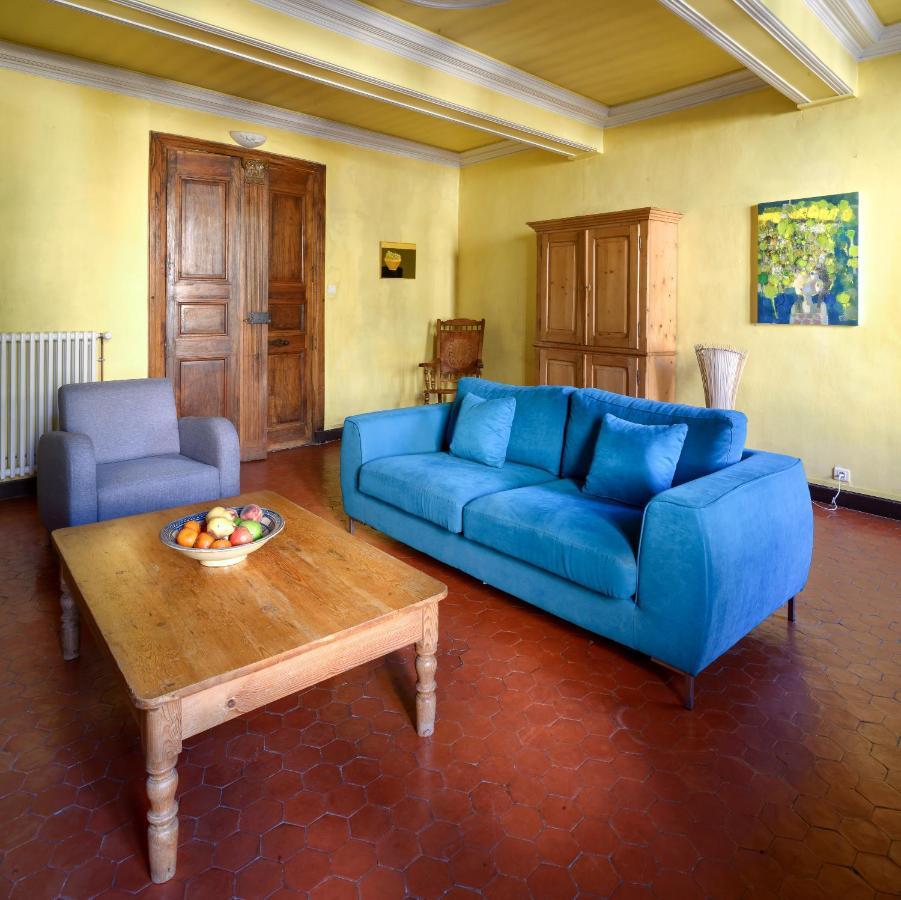 Chambre D'Hotes & Gites Vacances-En-Luberon Reillanne Esterno foto