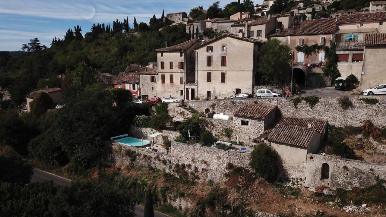 Chambre D'Hotes & Gites Vacances-En-Luberon Reillanne Esterno foto