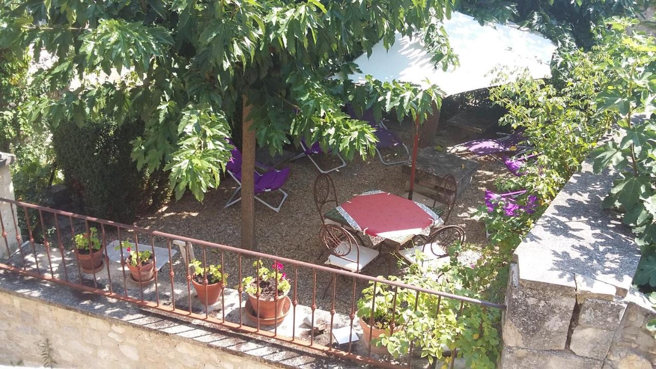 Chambre D'Hotes & Gites Vacances-En-Luberon Reillanne Esterno foto