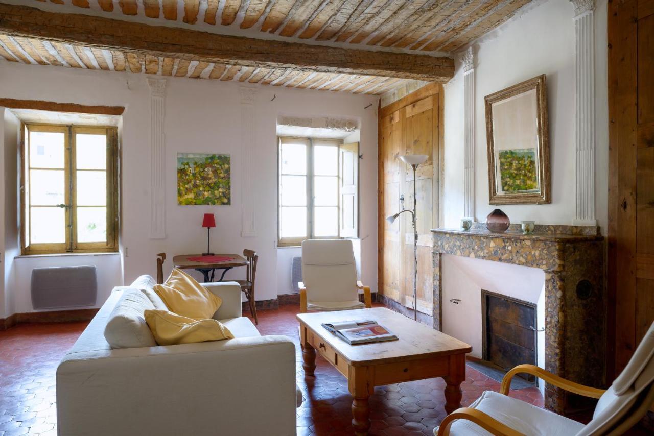 Chambre D'Hotes & Gites Vacances-En-Luberon Reillanne Esterno foto
