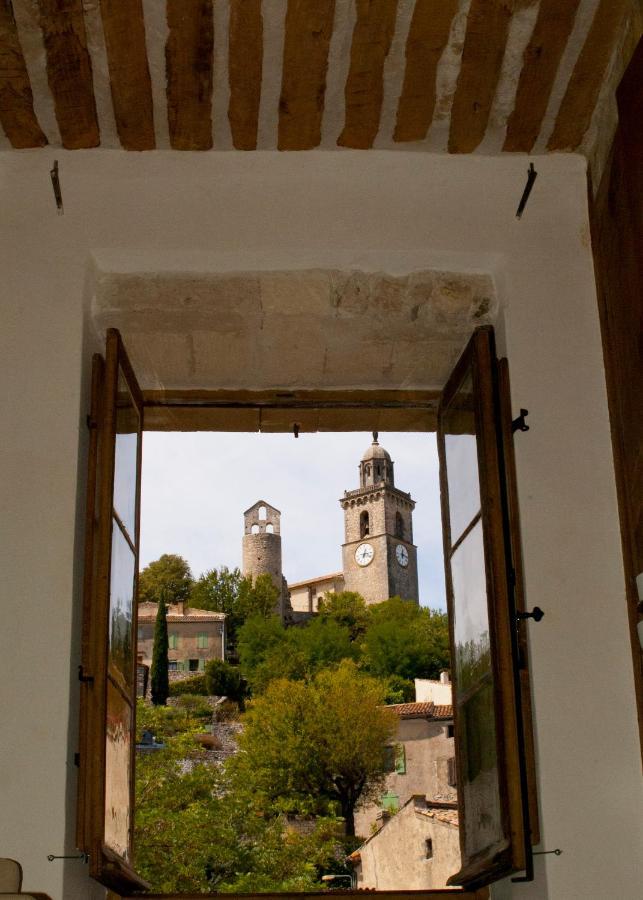 Chambre D'Hotes & Gites Vacances-En-Luberon Reillanne Esterno foto