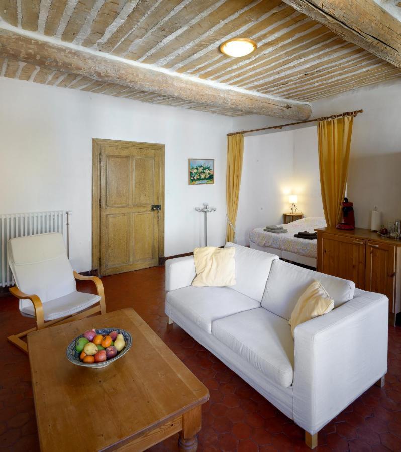 Chambre D'Hotes & Gites Vacances-En-Luberon Reillanne Esterno foto