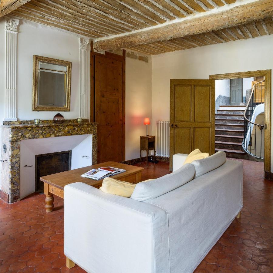 Chambre D'Hotes & Gites Vacances-En-Luberon Reillanne Esterno foto