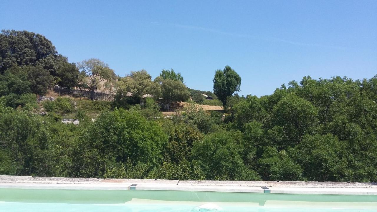 Chambre D'Hotes & Gites Vacances-En-Luberon Reillanne Esterno foto