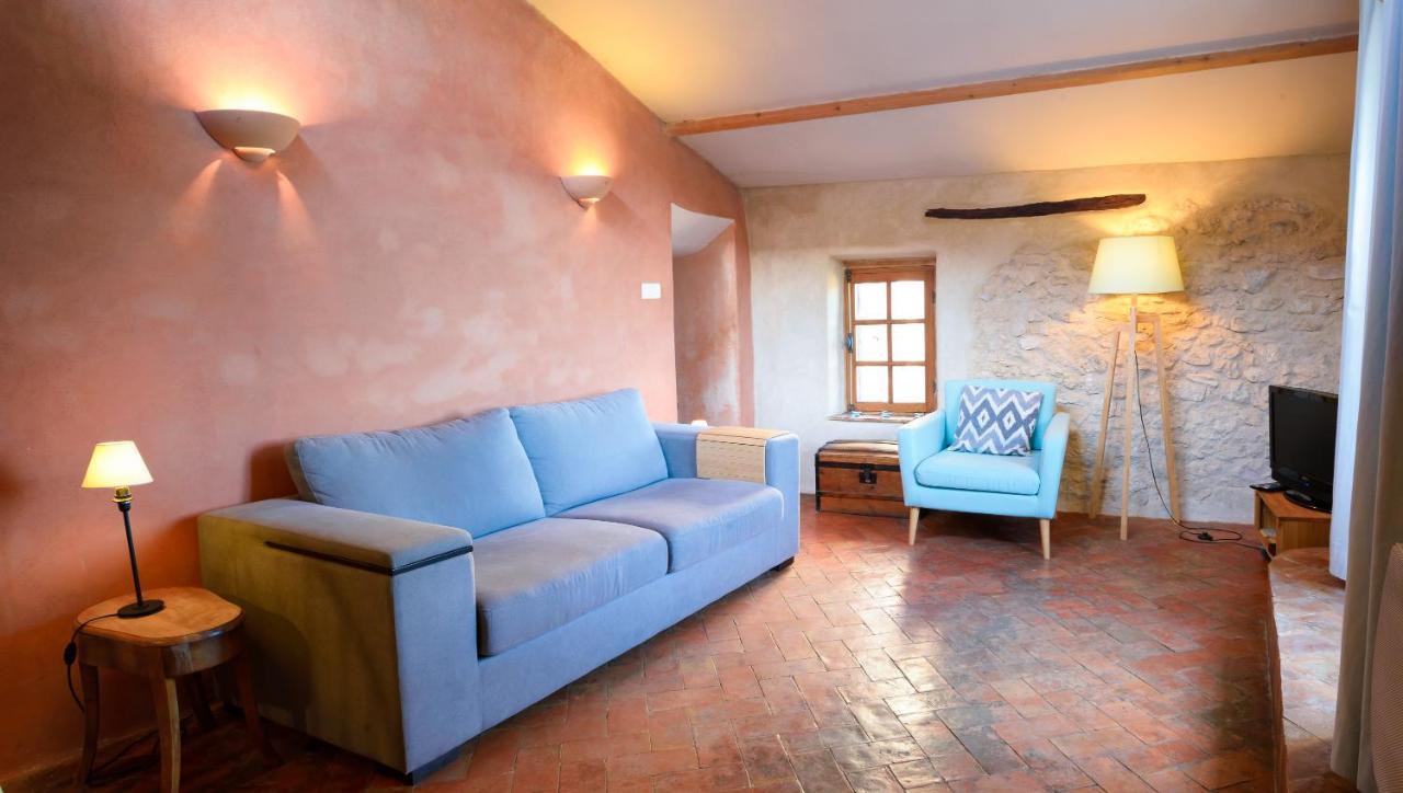 Chambre D'Hotes & Gites Vacances-En-Luberon Reillanne Esterno foto