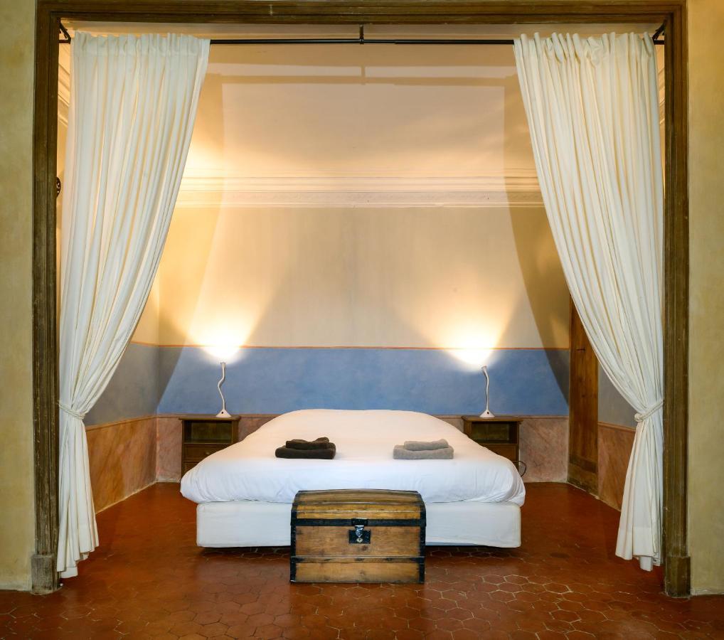 Chambre D'Hotes & Gites Vacances-En-Luberon Reillanne Esterno foto