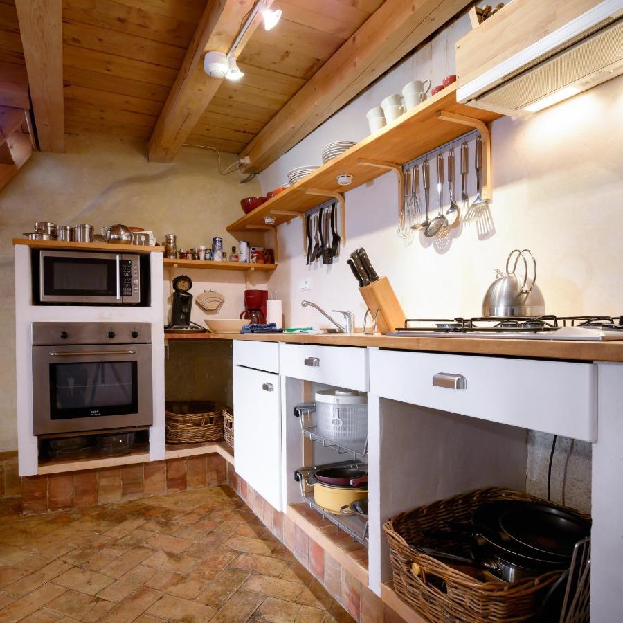 Chambre D'Hotes & Gites Vacances-En-Luberon Reillanne Esterno foto