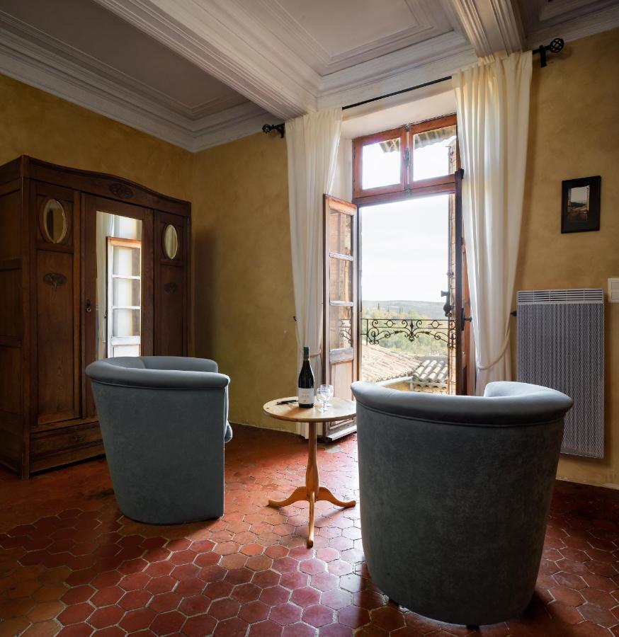 Chambre D'Hotes & Gites Vacances-En-Luberon Reillanne Esterno foto