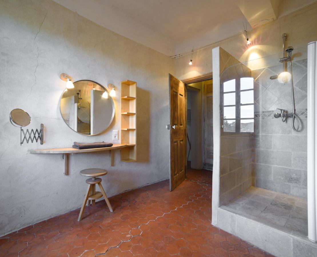 Chambre D'Hotes & Gites Vacances-En-Luberon Reillanne Esterno foto
