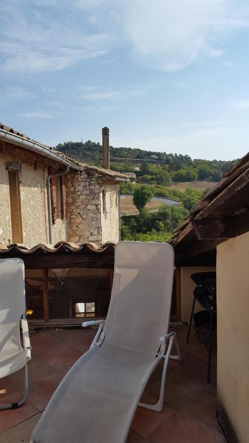 Chambre D'Hotes & Gites Vacances-En-Luberon Reillanne Esterno foto