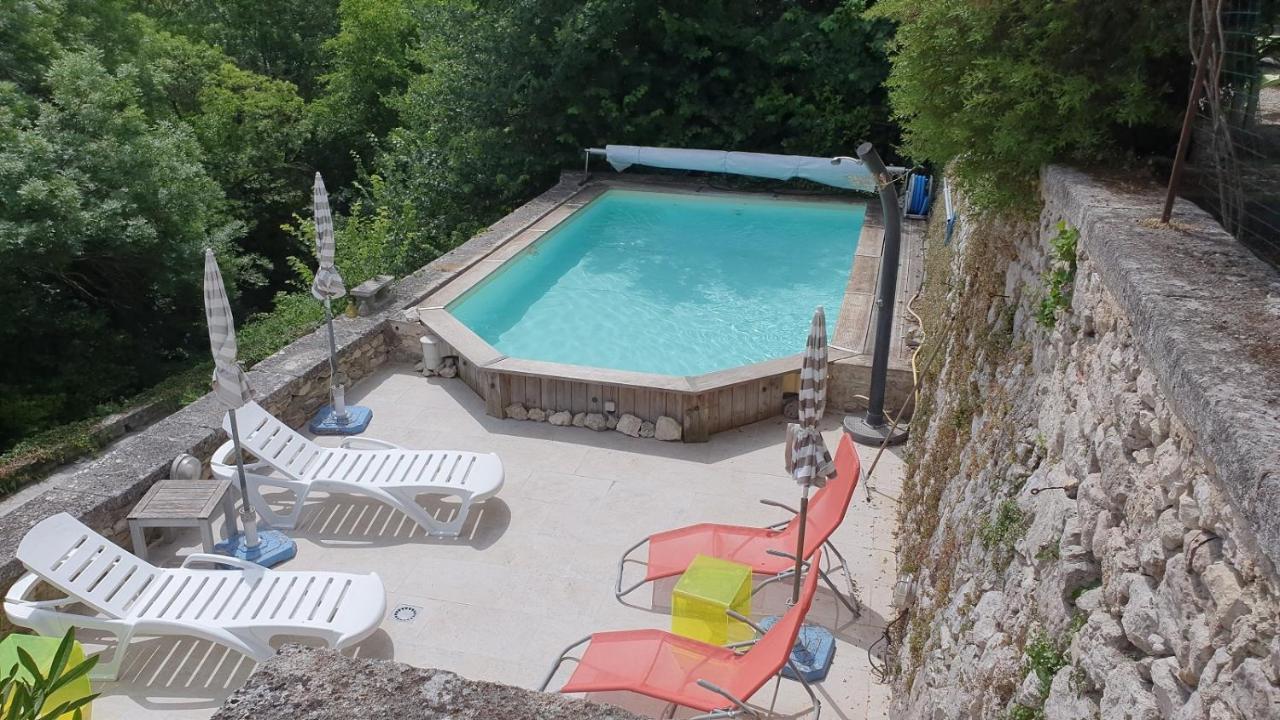 Chambre D'Hotes & Gites Vacances-En-Luberon Reillanne Esterno foto